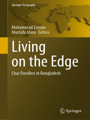 cover image of Living on the Edge